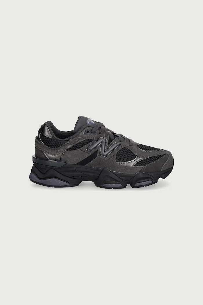 New Balance 9060 sneakersy dziecięce G90606YK czarny AW26