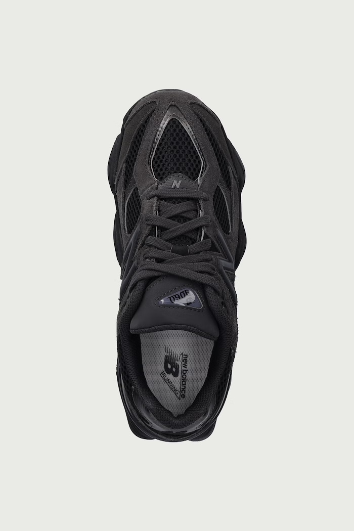 9060 sneakersy dziecięce New Balance G90606YK czarny