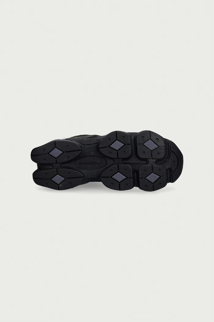 New Balance 9060 sneakersy dziecięce G90606YK czarny
