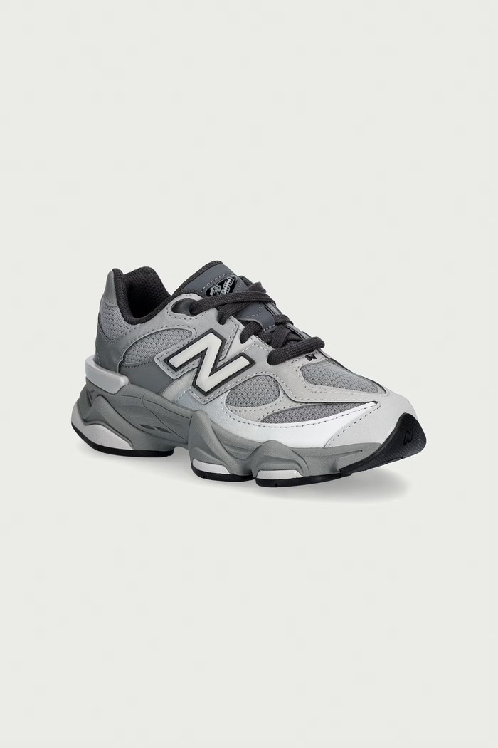 New Balance 9060 sneakersy dziecięce szary P906033P