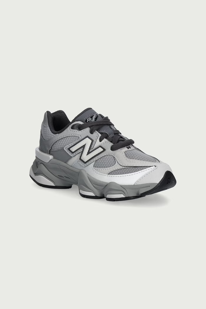New Balance 9060 sneakersy dziecięce szary P906033P
