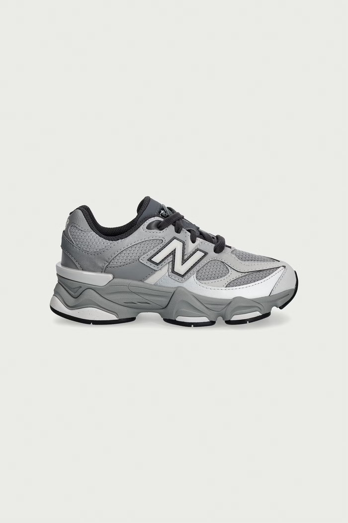 New Balance 9060 sneakersy dziecięce P906033P szary AW26