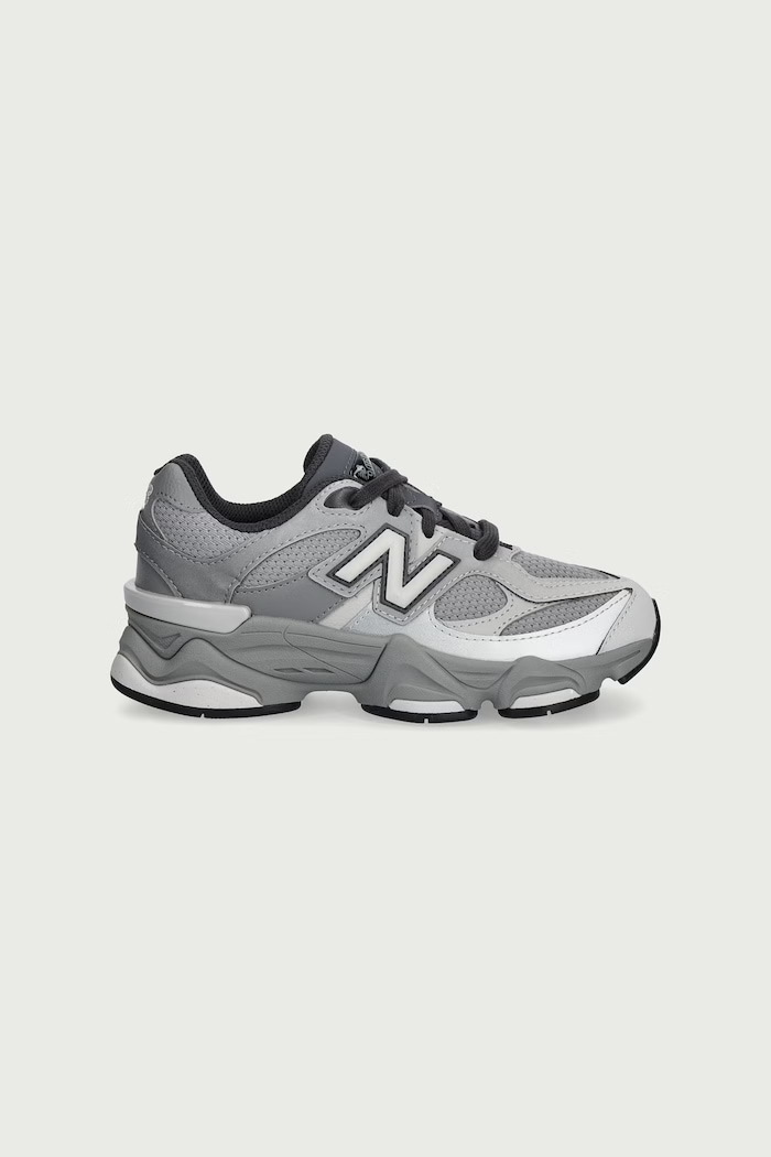New Balance 9060 sneakersy dziecięce P906033P szary AW26