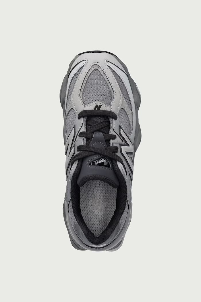 9060 sneakersy dziecięce New Balance P906033P szary