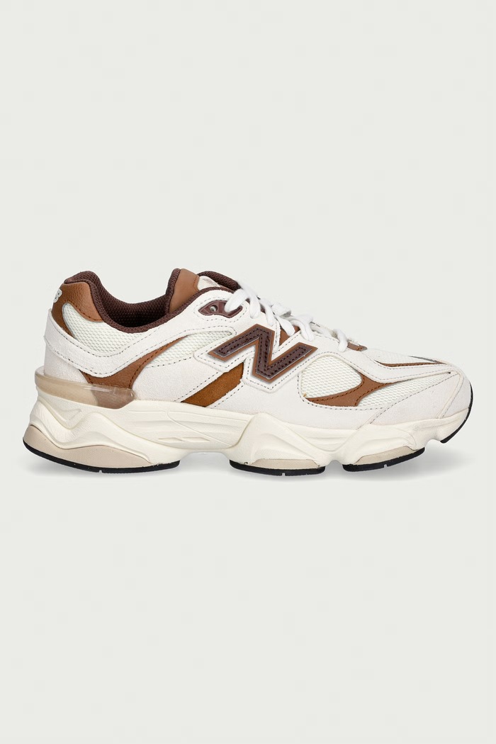 New Balance 9060 sneakersy dziecięce G90609SI beżowy AW26