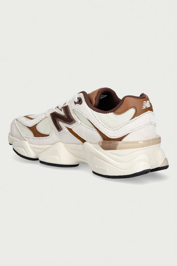 Chłopiec New Balance 9060 sneakersy dziecięce G90609SI beżowy