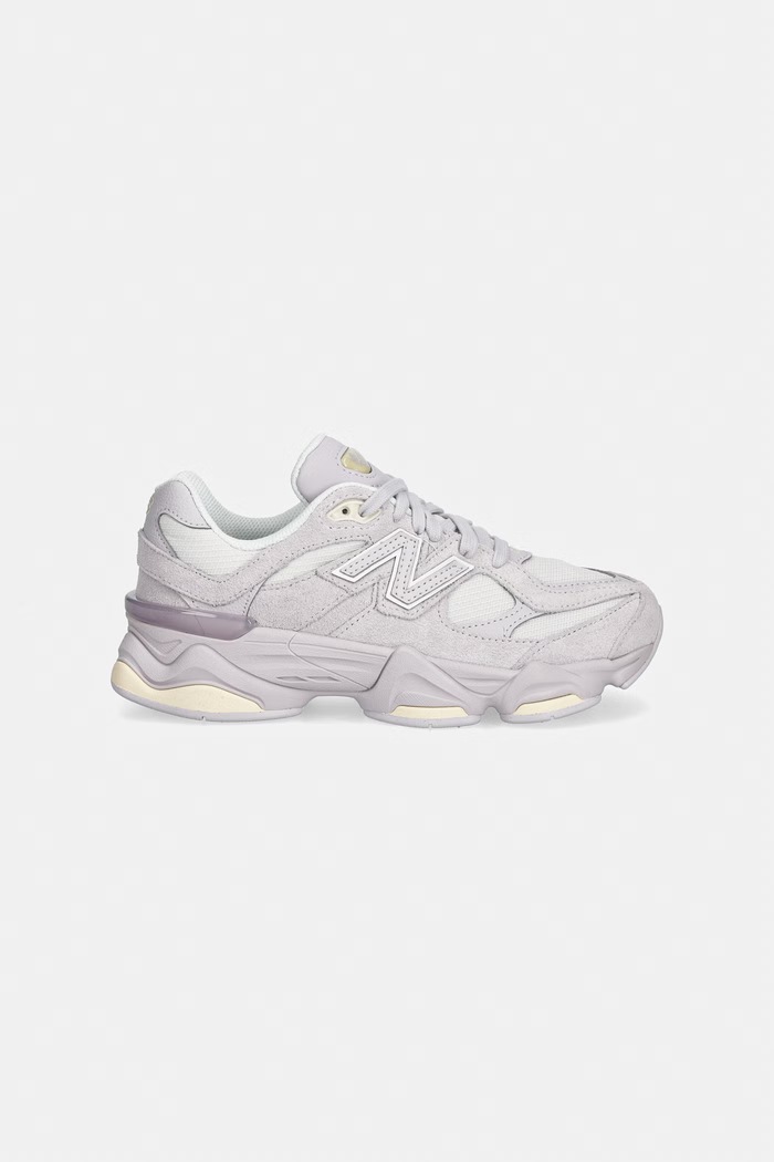 New Balance 9060 sneakersy dziecięce G90608VL fioletowy AW26