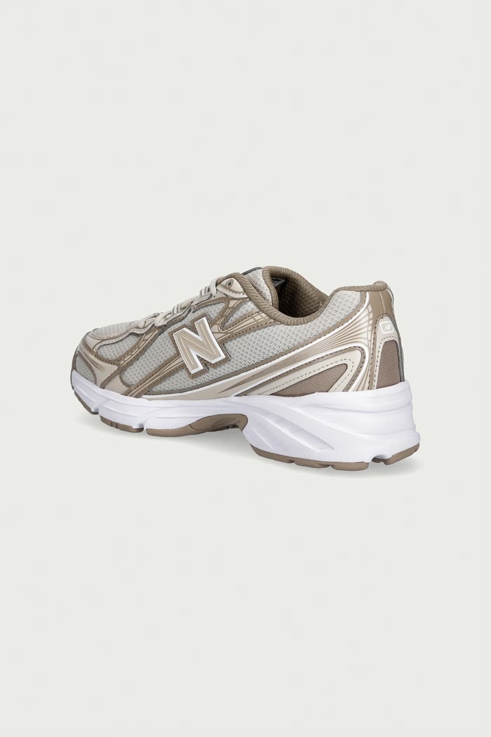 Chłopiec New Balance 740 sneakersy damskie G740543 beżowy