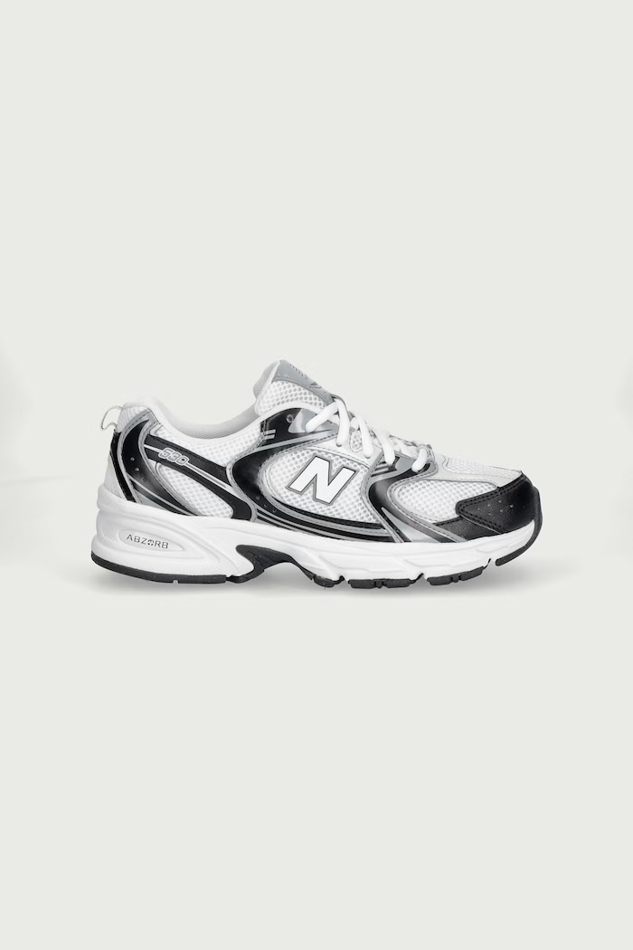 New Balance 530 sneakersy dziecięce G5306MV biały AW26