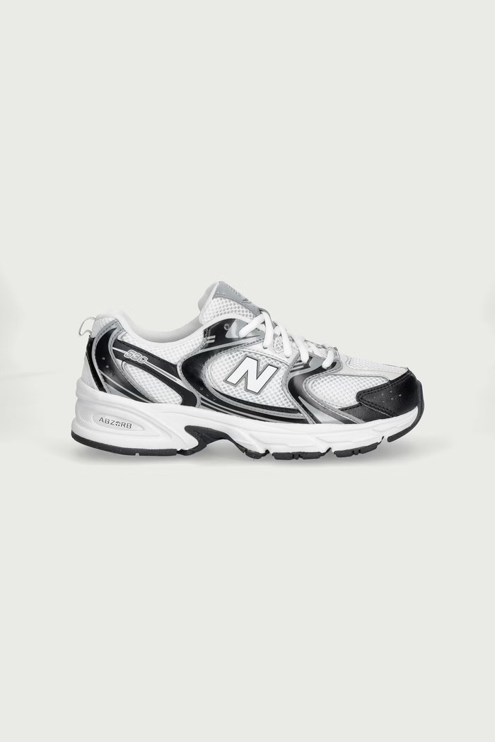 New Balance 530 sneakersy dziecięce G5306MV biały AW26
