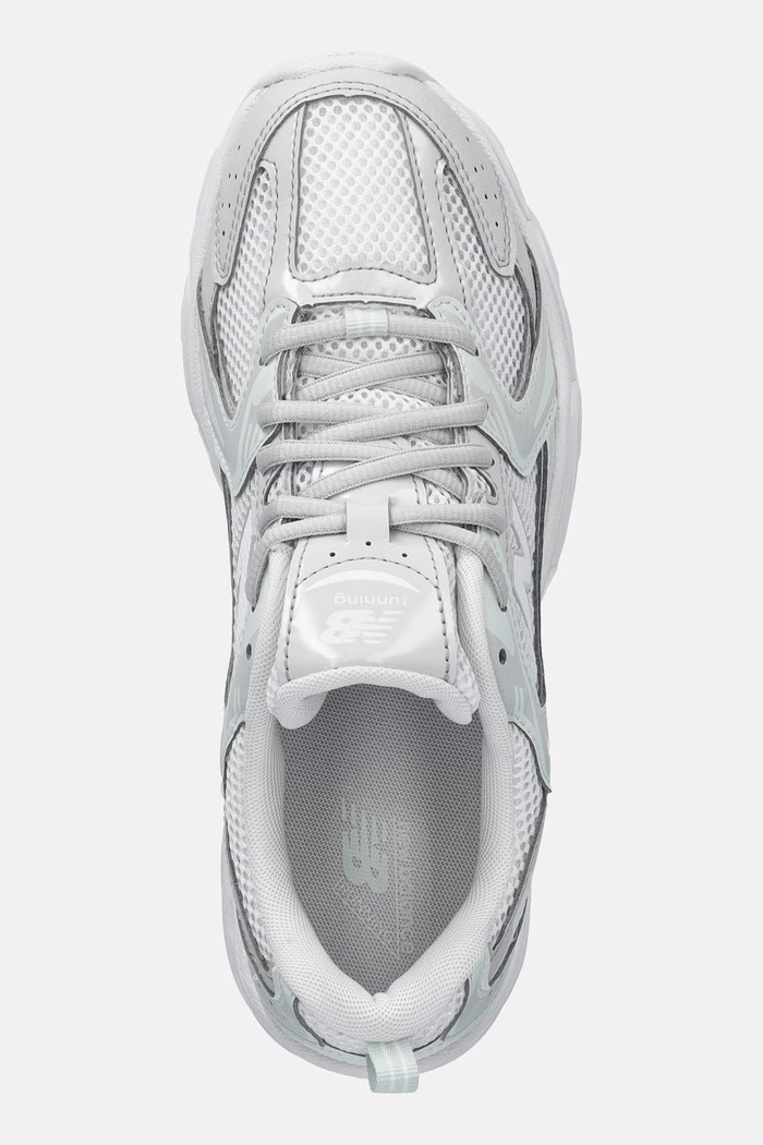 New Balance 530 sneakersy dziecięce szary G5306DH