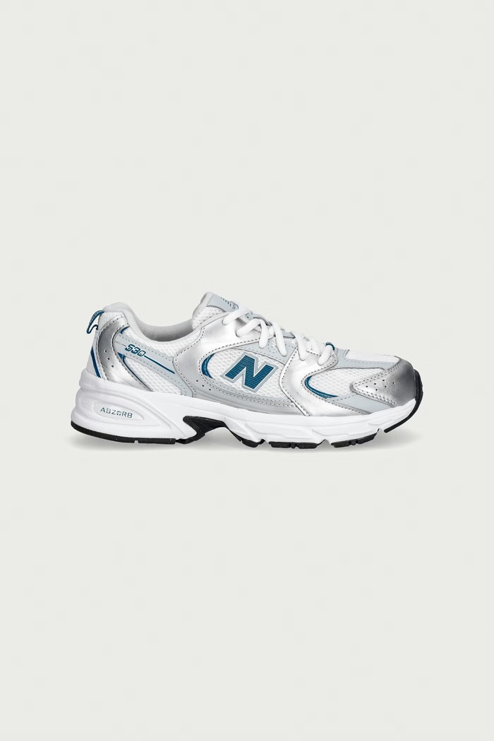 New Balance 530 sneakersy dziecięce G5305TJ biały AW26