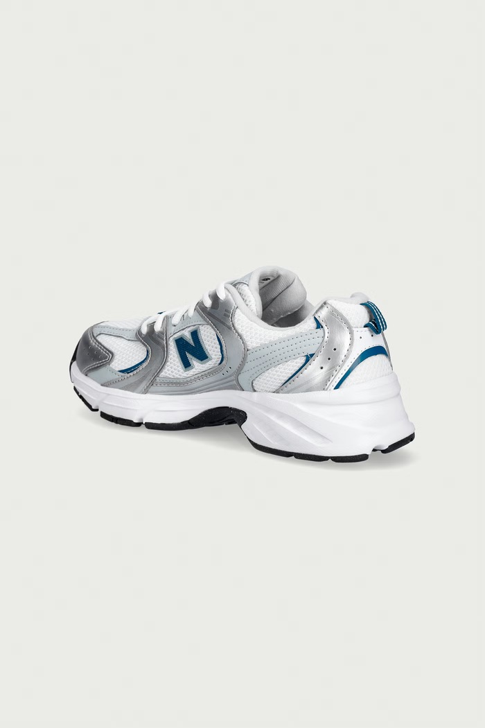 Chłopiec New Balance 530 sneakersy dziecięce G5305TJ biały
