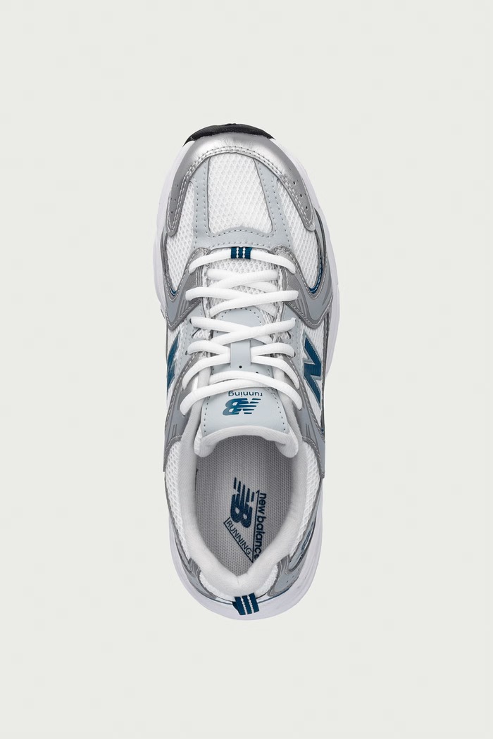 New Balance 530 sneakersy dziecięce biały G5305TJ