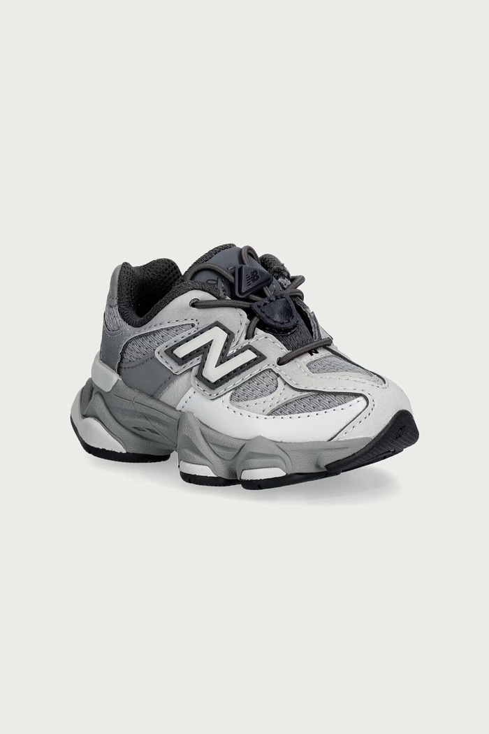 New Balance 9060 sneakersy dziecięce szary I906037D