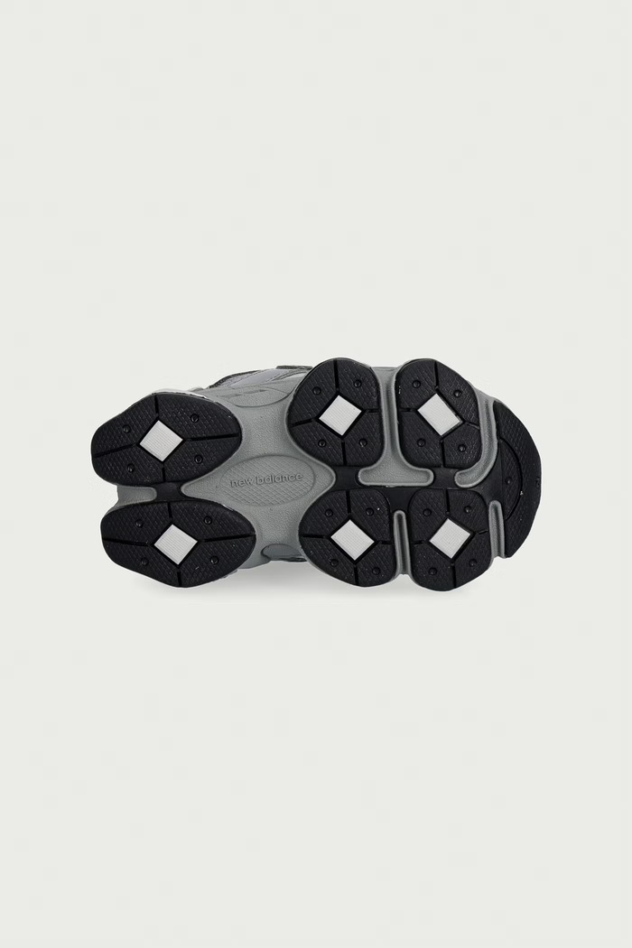 New Balance 9060 sneakersy dziecięce I906037D szary
