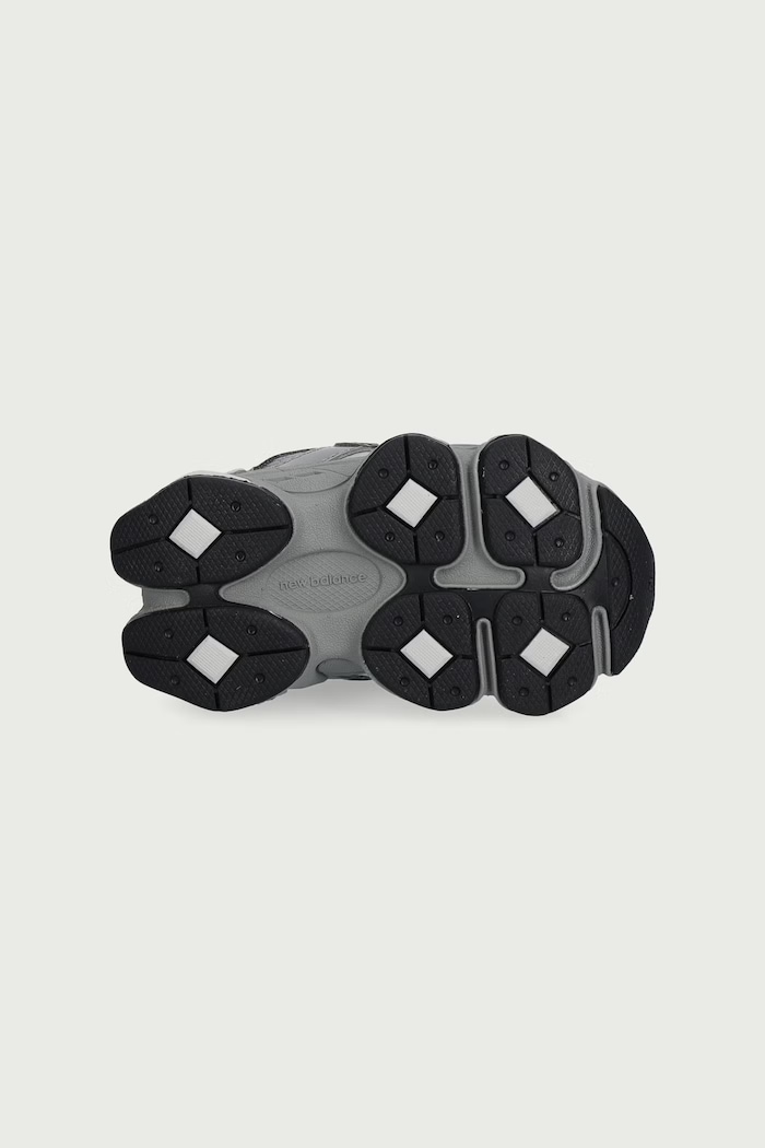 9060 sneakersy dziecięce New Balance szary I906037D