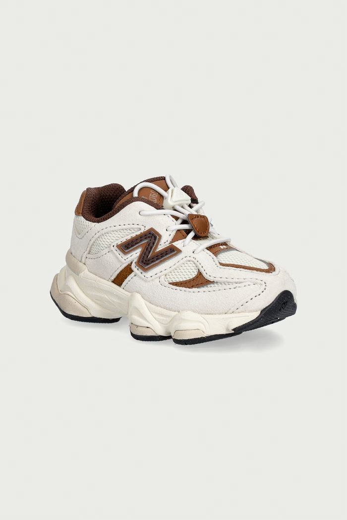 New Balance 9060 sneakersy dziecięce beżowy I90602Y4