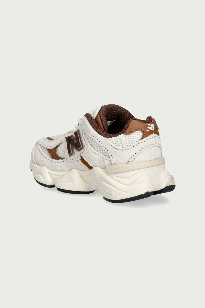Chłopiec New Balance 9060 sneakersy dziecięce I90602Y4 beżowy