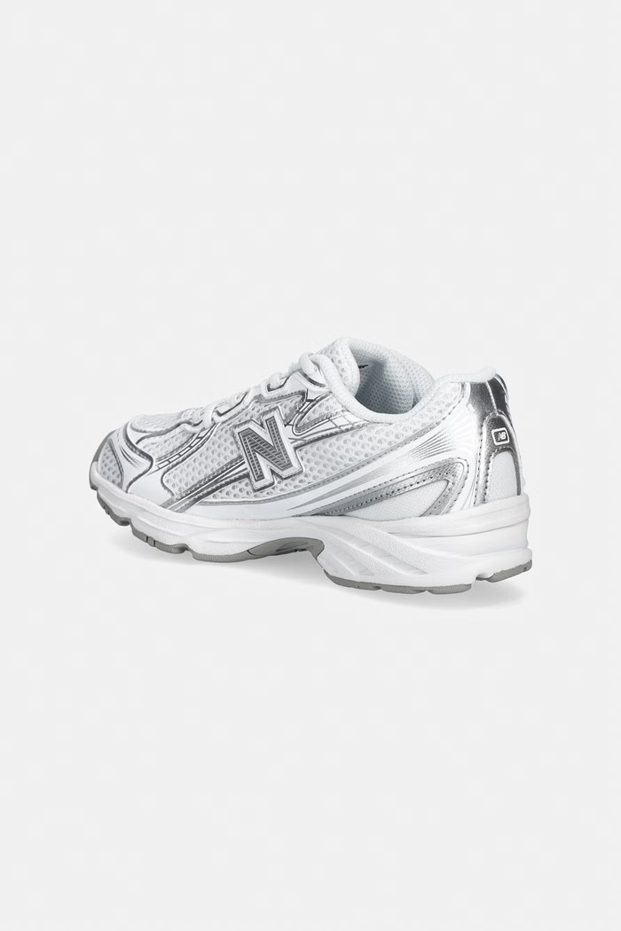 Chłopiec New Balance 740 sneakersy dziecięce PZ740WM biały