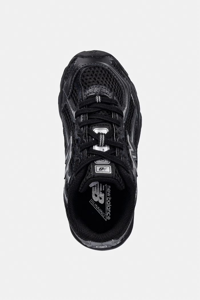 New Balance 740 sneakersy dziecięce czarny PZ740BM