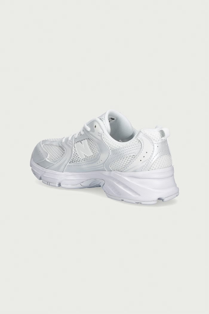 Chłopiec New Balance 530 sneakersy dziecięce GR530PA biały