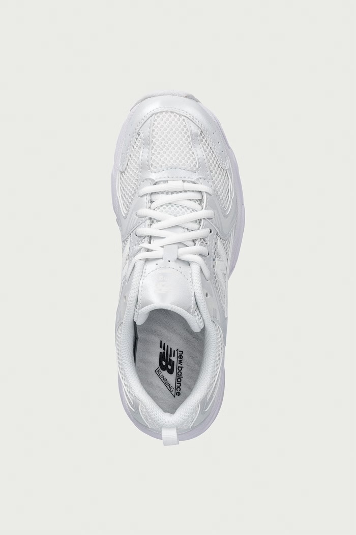 New Balance 530 sneakersy dziecięce biały GR530PA