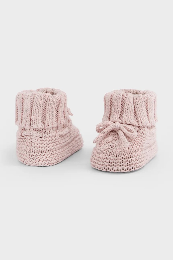 Mayoral Newborn обувь для младенцев розовый 9167.1B.Newborn.9BY2
