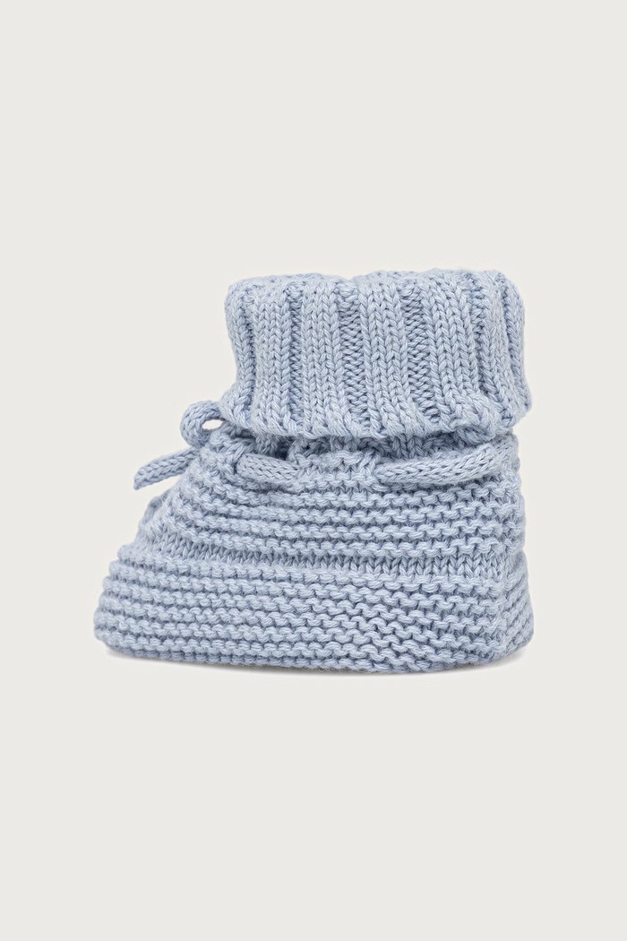 Момче Mayoral Newborn обувки за бебе 9167.1B.Newborn.9BY2 син