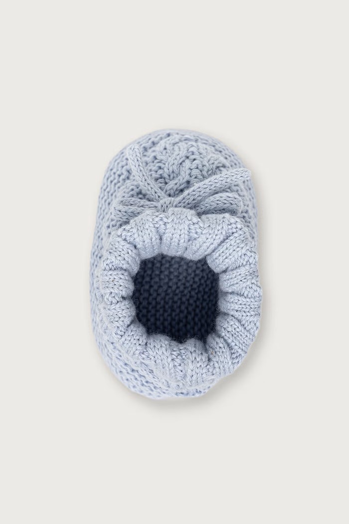 Mayoral Newborn обувки за бебе син 9167.1B.Newborn.9BY2