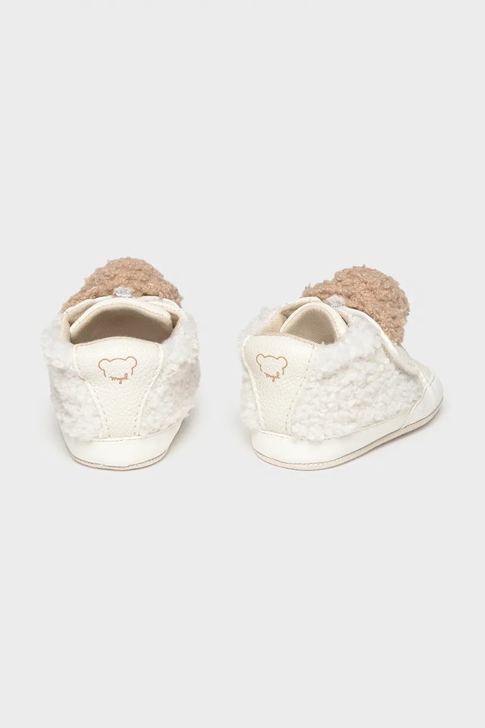 Mayoral Newborn detské topánky 9164.2T.Newborn.9BY2 béžová AW26