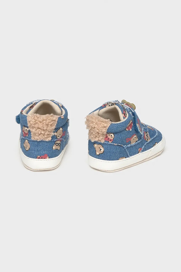 Mayoral Newborn Obuća za bebe 9150.1N.Newborn.9BY2 plava AW26