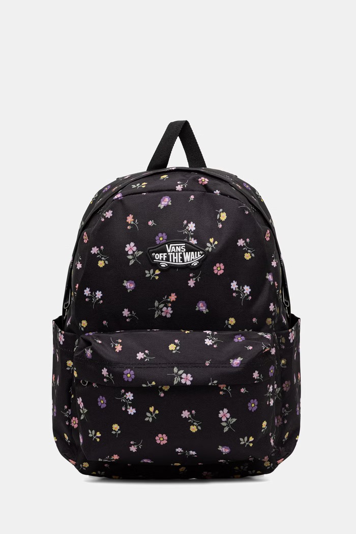 Vans plecak dziecięcy Old Skool czarny VN000H56HTL1