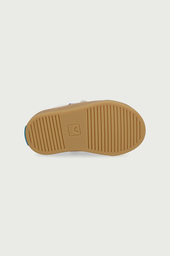 JELLY маратонки за деца от кожа Veja бял JM0222280C.22.27