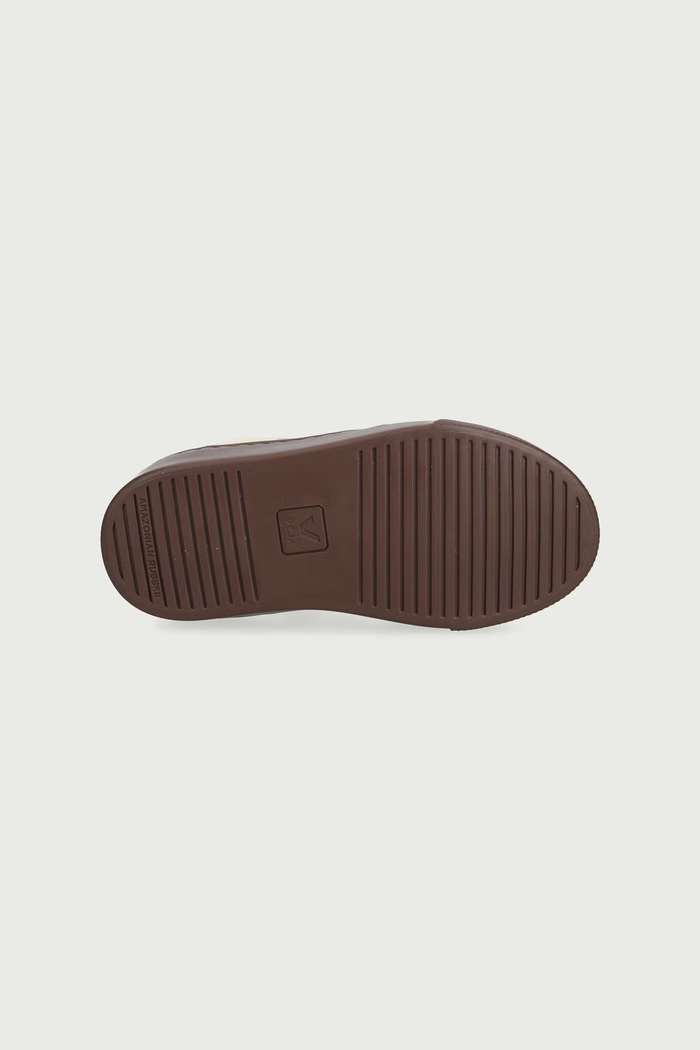 Small Volley sneakers παιδικά δερμάτινα Veja μπεζ DA0222318C.22.27