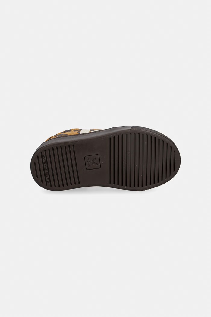 Veja Small Volley sneakers παιδικά σουέτ SY0322313C.22.27 καφέ