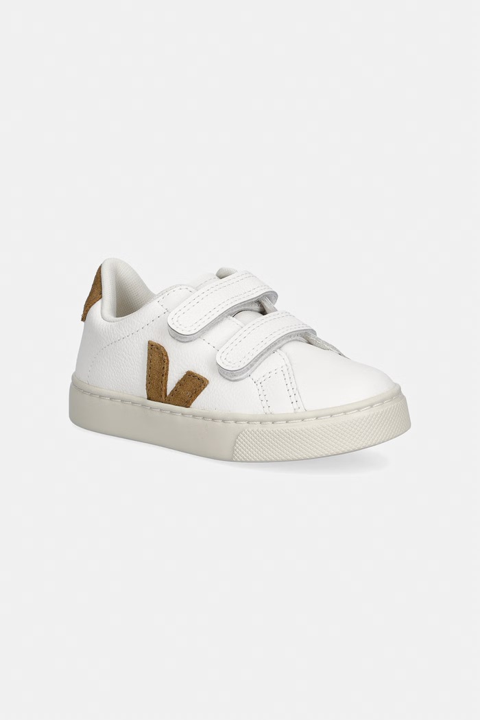 Veja Small Esplar tenisice za djecu od kože bijela SV0521746C.22.27