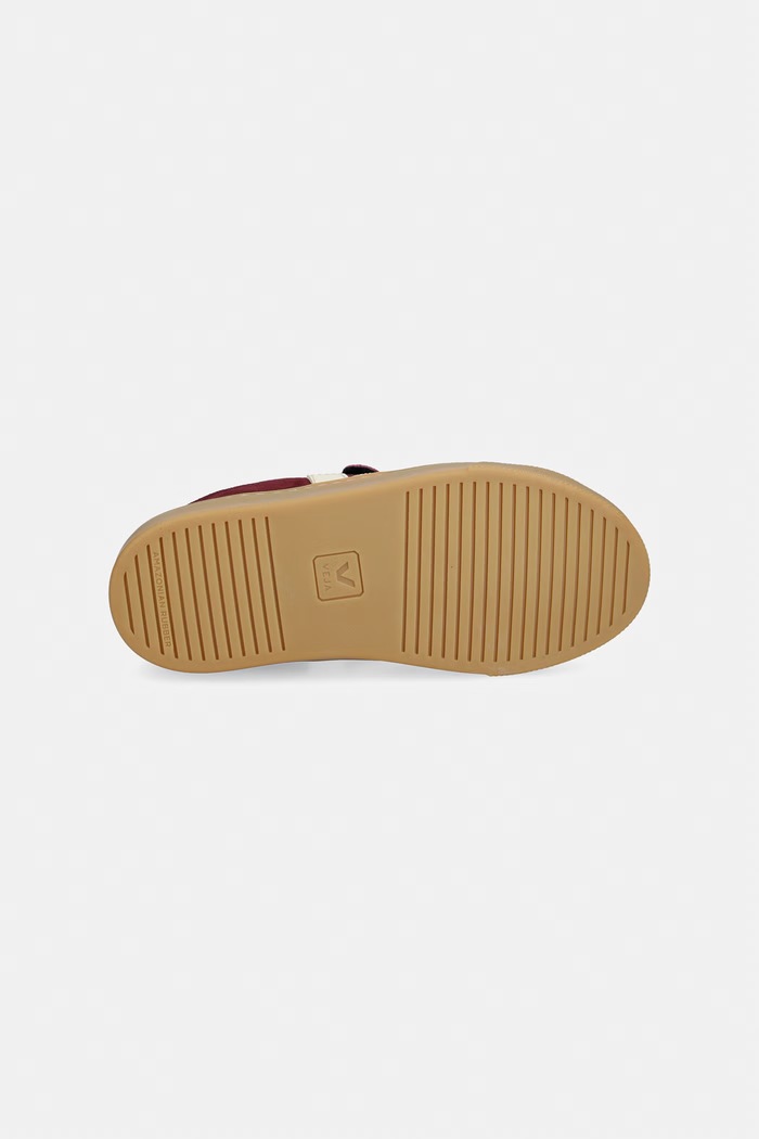 Veja Small Esplar tenisice za djecu od brušene kože SV0321749C.28.35 bordo