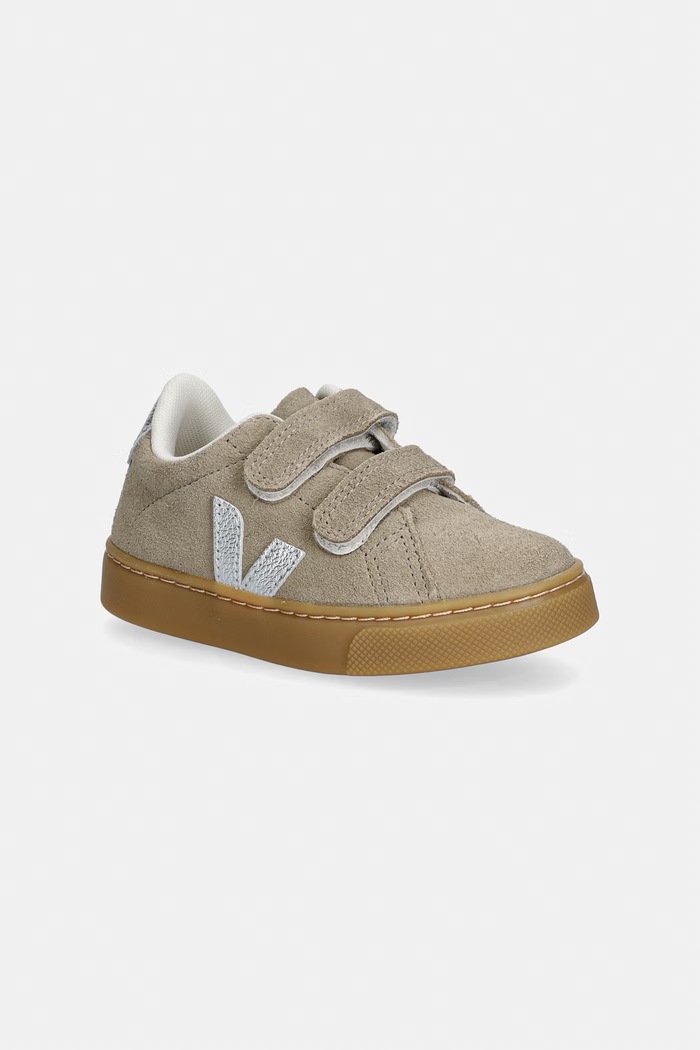 Veja Small Esplar superge otroške semišaste bež SV0321748C.22.27