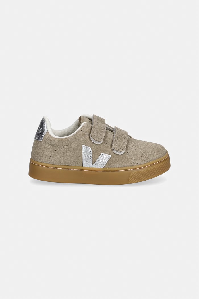 Veja Small Esplar superge otroške semišaste SV0321748C.22.27 bež AW26