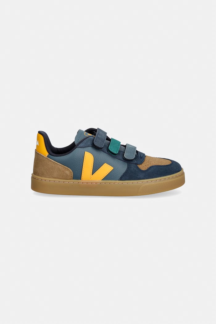 Veja Small V-10 superge otroške semišaste CV0520986C.28.35 modra AW26
