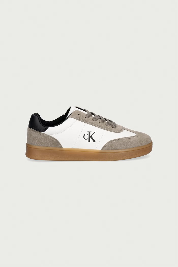Calvin Klein sneakersy dziecięce V3X9.83451 biały AW26