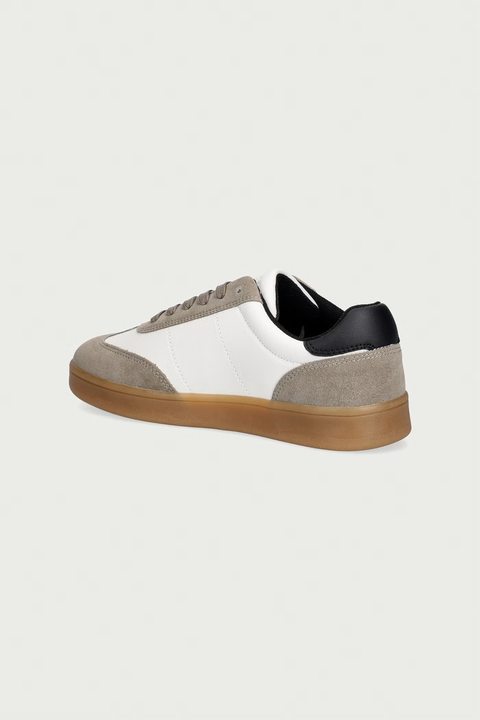 Chłopiec Calvin Klein sneakersy dziecięce V3X9.83451 biały