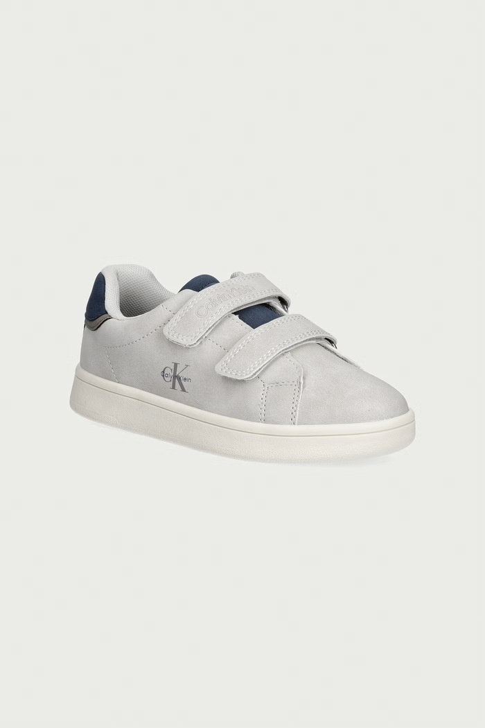Calvin Klein sneakersy dziecięce szary V1X9.83441.30.34
