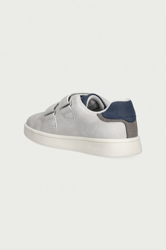 Chłopiec Calvin Klein sneakersy dziecięce V1X9.83441.30.34 szary