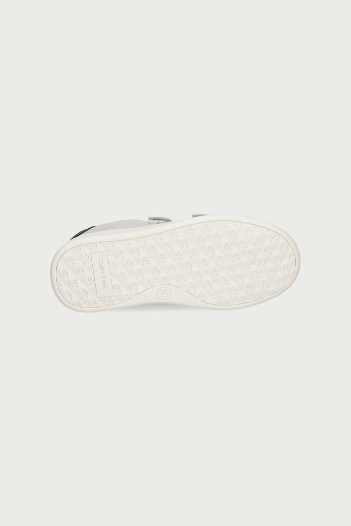 Calvin Klein sneakersy dziecięce V1X9.83441.30.34 szary