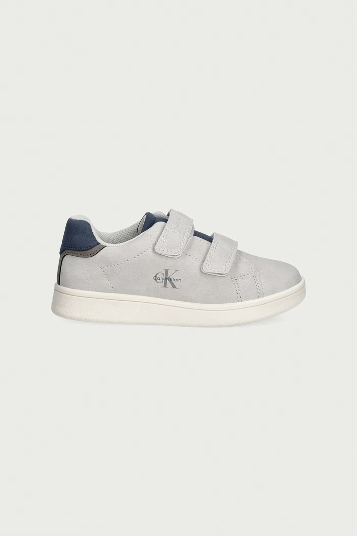 Calvin Klein sneakersy dziecięce V1X9.83441.24.29 szary AW26