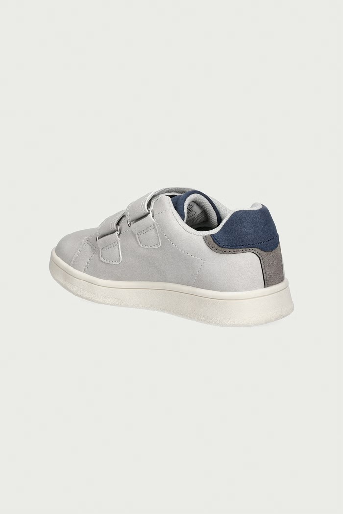 Chłopiec Calvin Klein sneakersy dziecięce V1X9.83441.24.29 szary