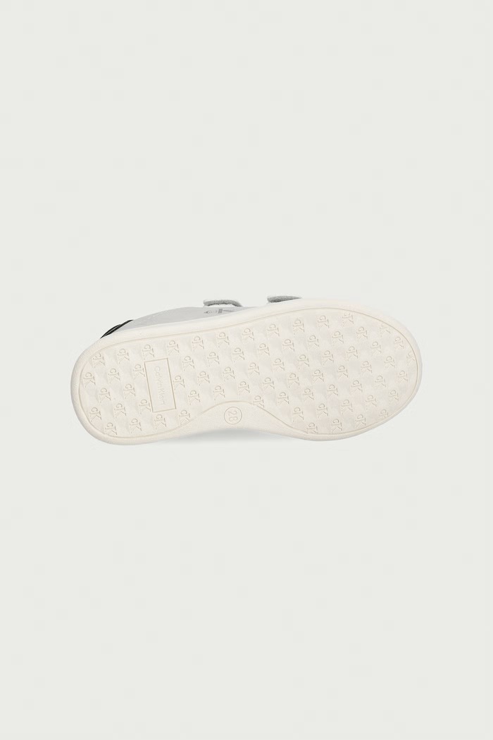 Calvin Klein sneakersy dziecięce V1X9.83441.24.29 szary