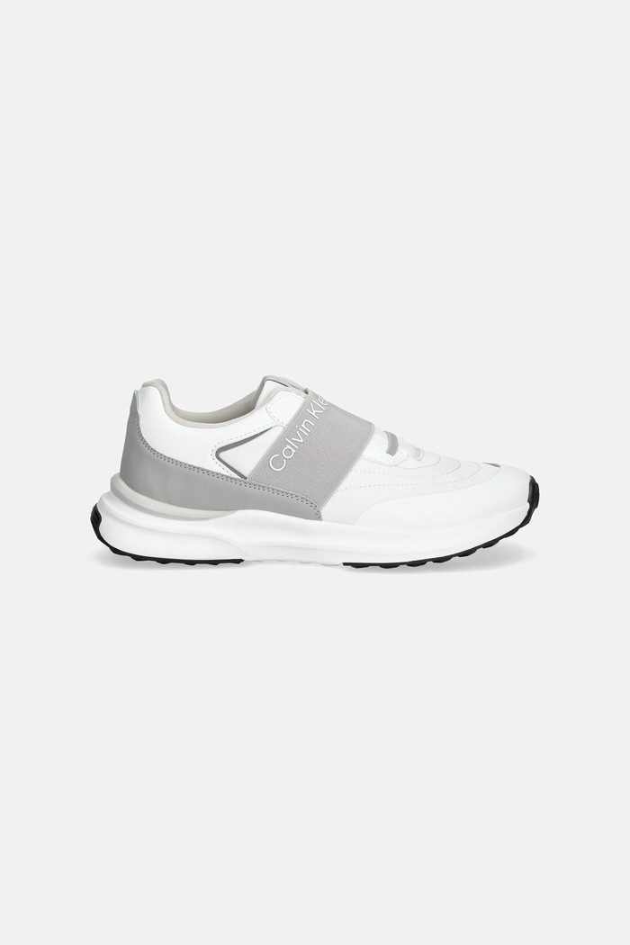Calvin Klein sneakersy dziecięce V3X9.83480 biały AW26